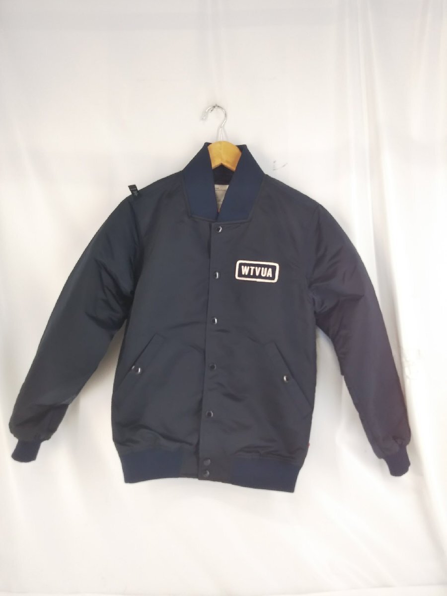 WTAPS ダブルタップス チームジャケット ナイロンジャケット 152WDT-JKM02拍卖