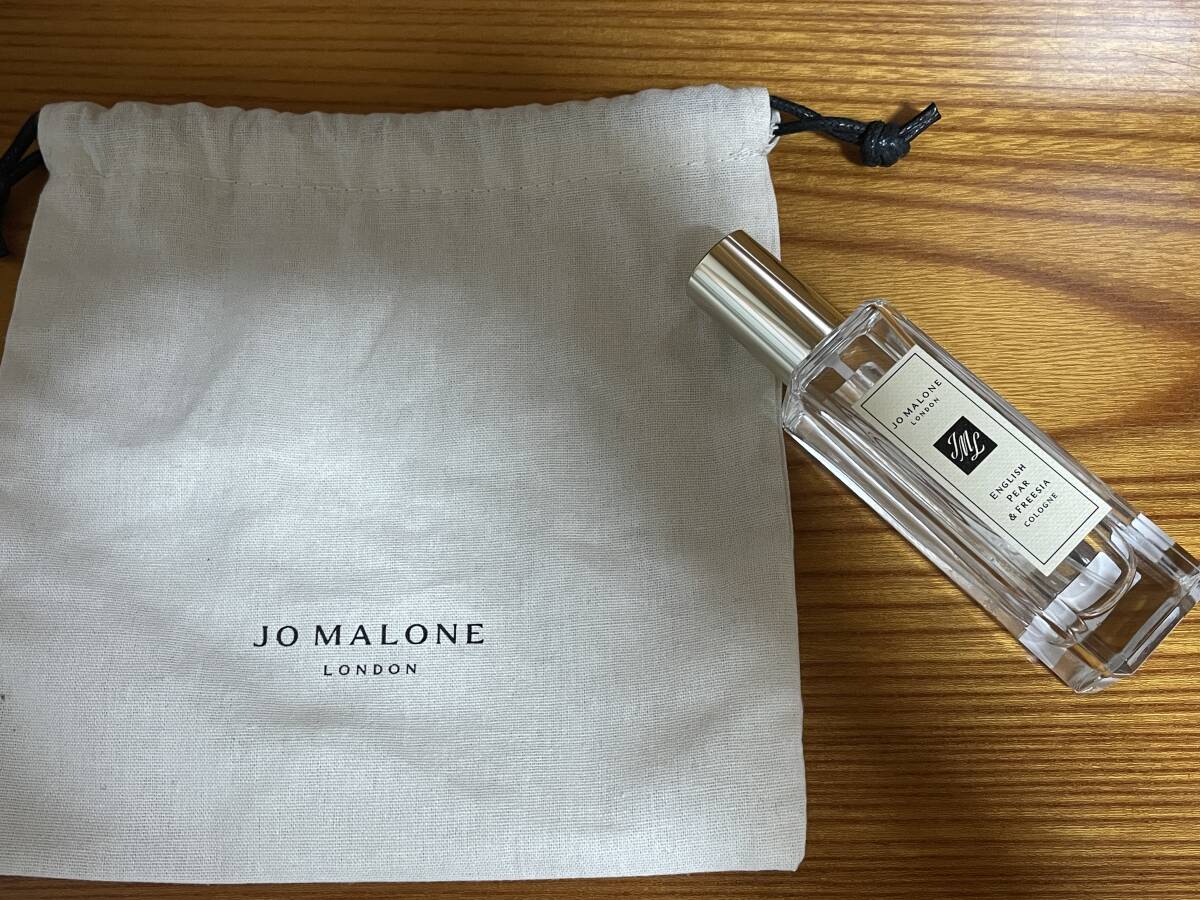 ■□ USED ジョーマローン イングリッシュペア&フリージア 30ml □■拍卖