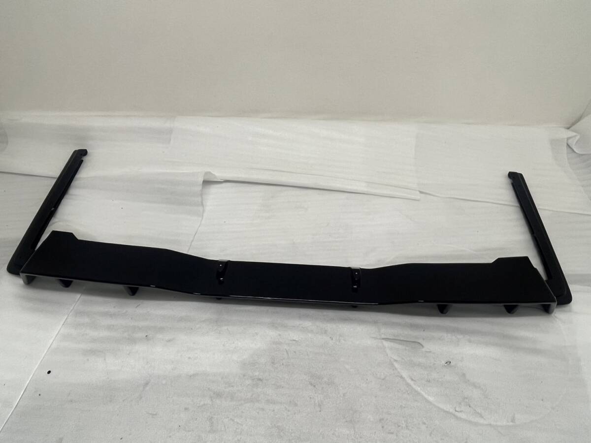 美品!KUHL クール 80ヴォクシー リア エアロ ブラック 黒 カスタムパーツ トヨタ A1239拍卖