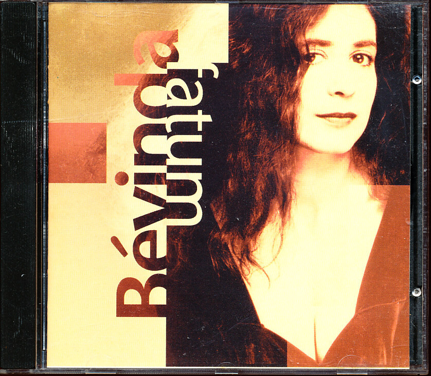 ベヴィンダ/Bevinda - Fatum ファド 4枚同梱可能 b7B00000AXH5拍卖