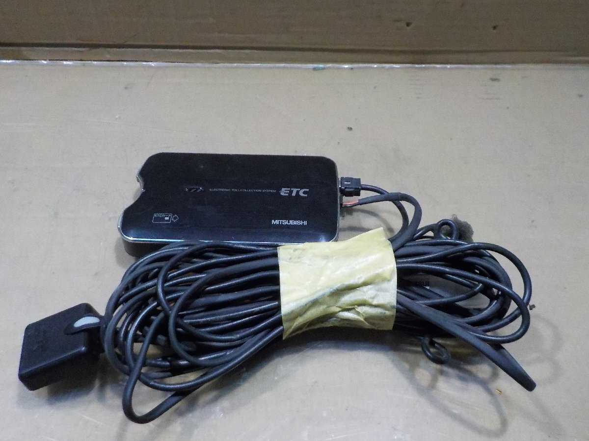 ★三菱電機 EP-9U79VB ETC アンテナ分離型【送料込み】拍卖