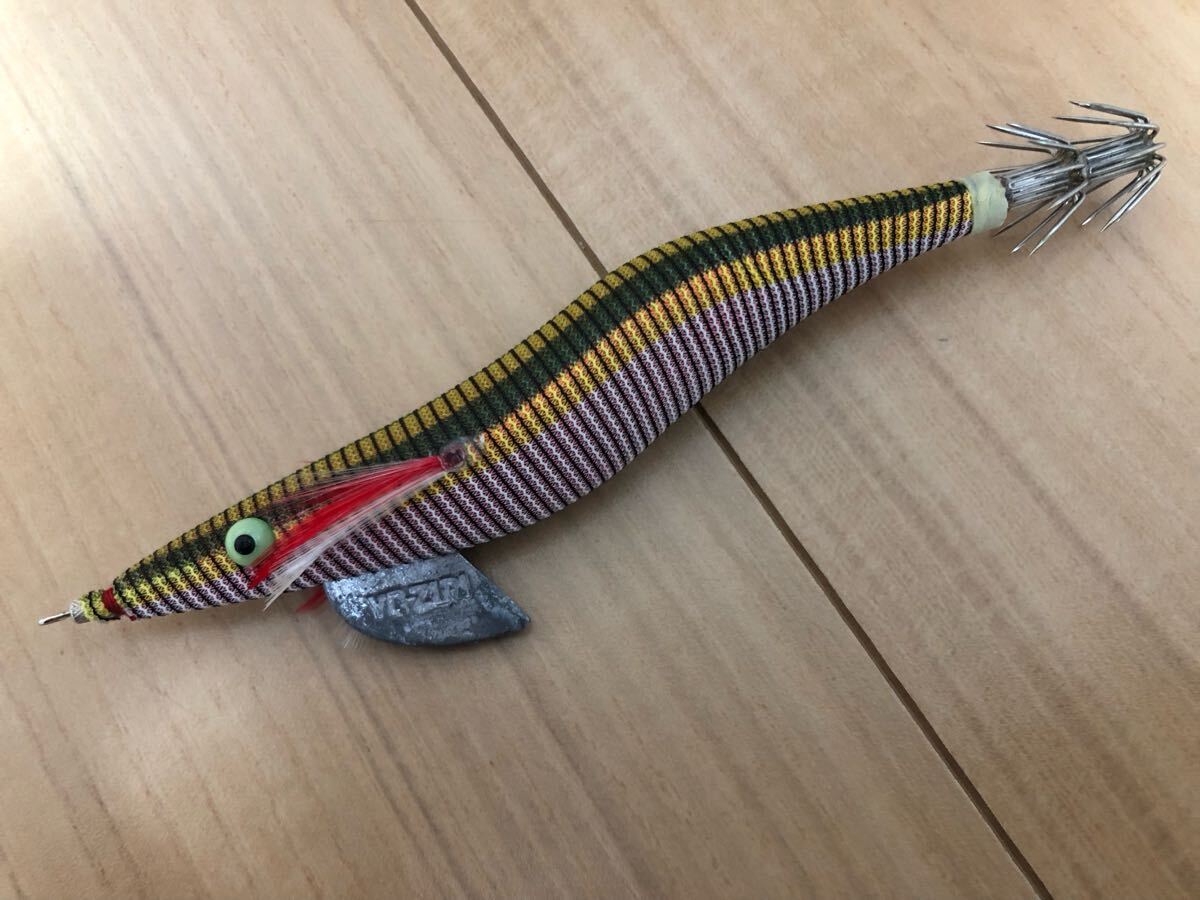 YO-ZURI ヨーヅリ アオリーQ 4.0号 (検索: 赤テープ )拍卖