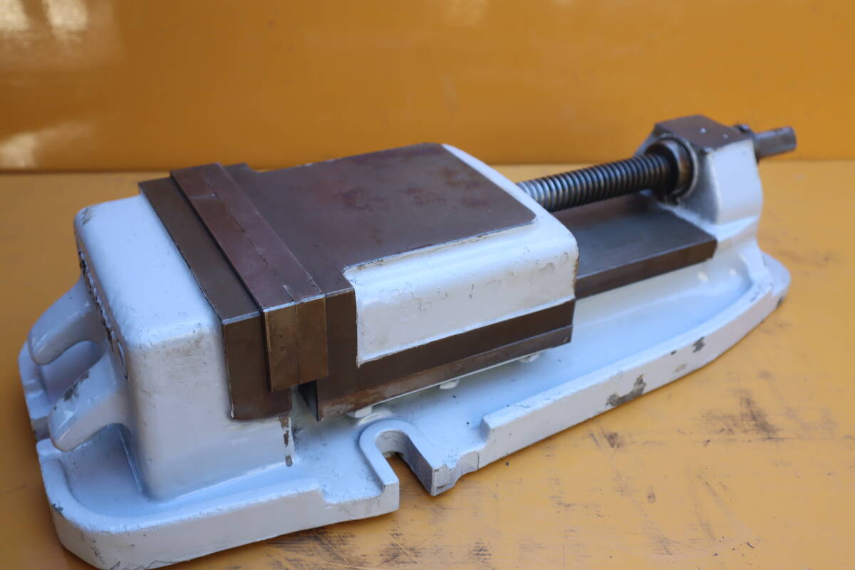 TSUDAKOMA 万力 バイス フライス用 175mm 即決価格拍卖