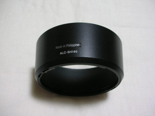 ◆中古品 SONY ソニー レンズ フード ALC-SH146◆拍卖