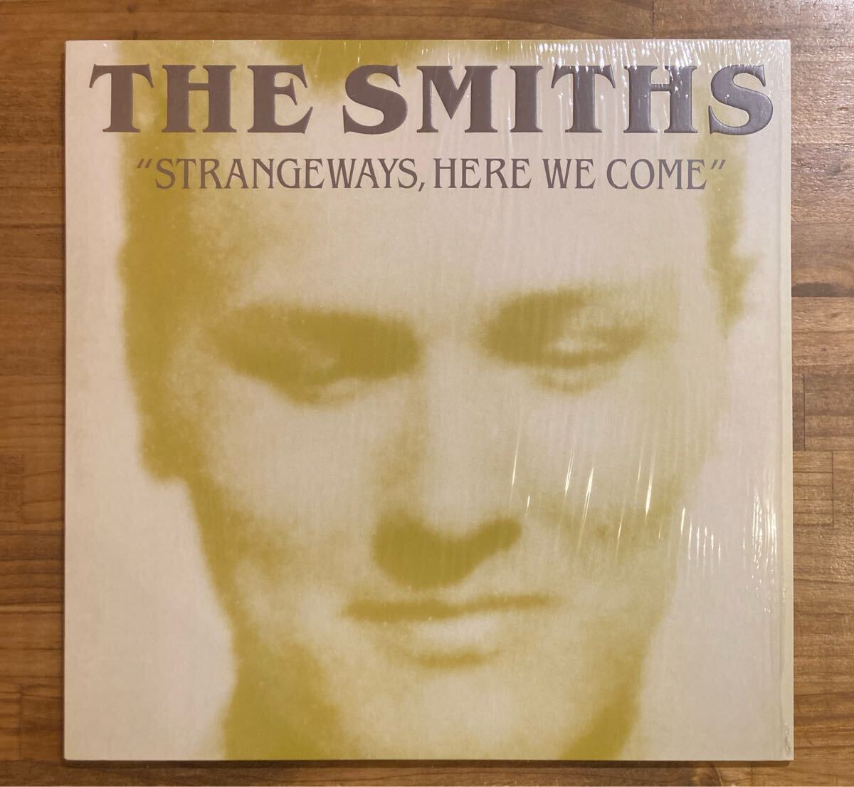 The Smiths / Strangeways, Here We Come 2012リマスター EU盤 LP拍卖