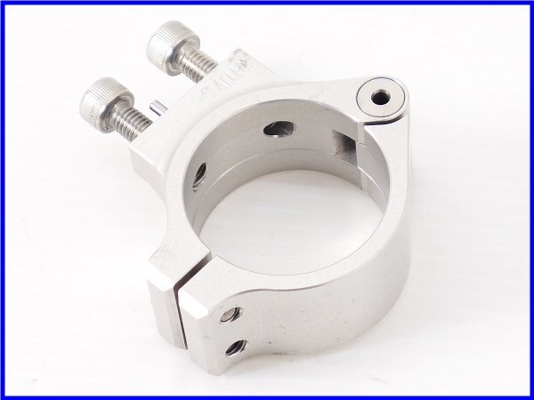 《S》良品♪900SS AELLA 左セパレートハンドルクランプ 1個♪50mm♪400SS/900SL拍卖