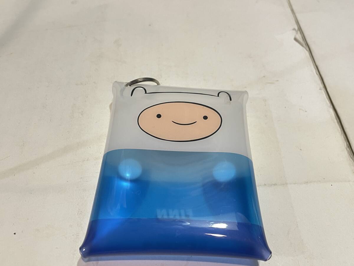 アドベンチャータイム フィン ケース拍卖