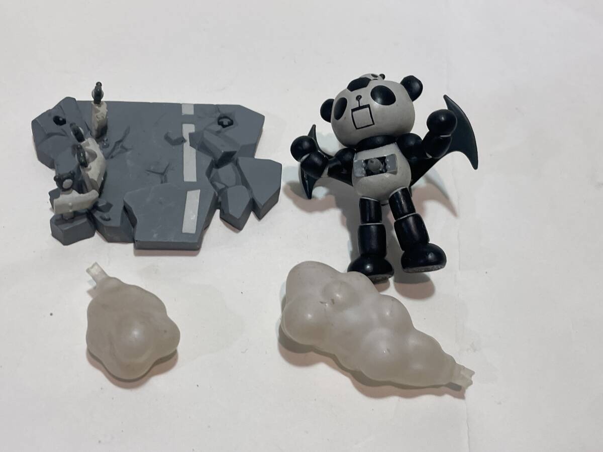 PANDA-Z パンダーゼット おまけ 拍卖