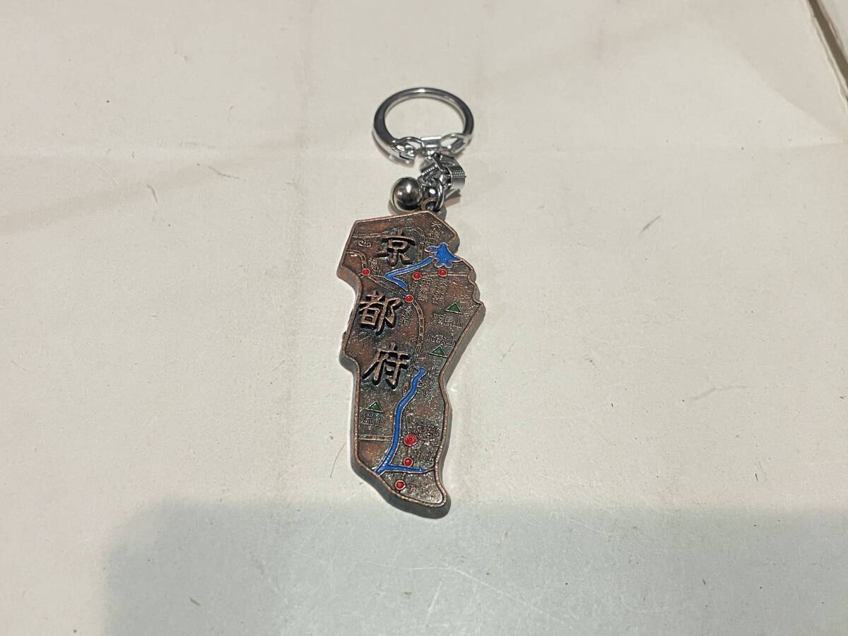 お土産 キーホルダー 京都府拍卖