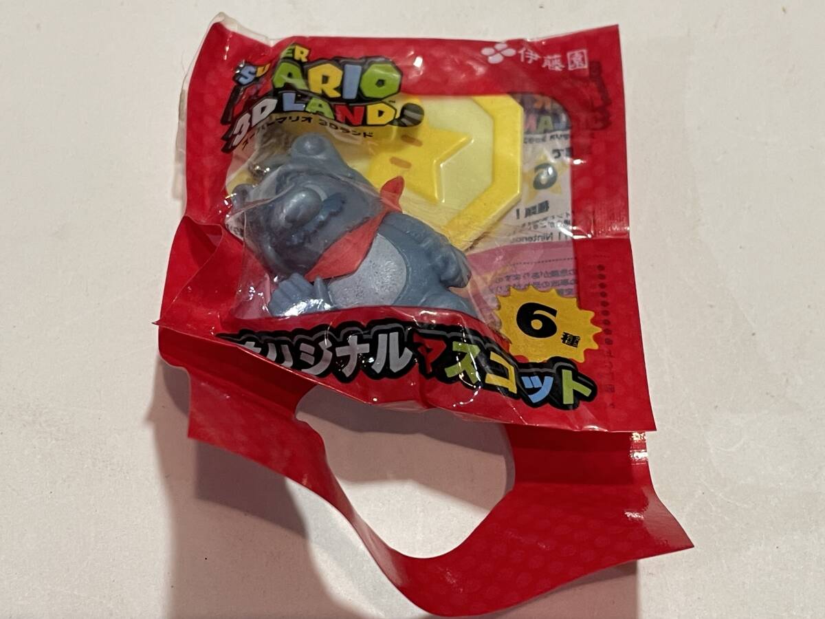 スーパーマリオ 伊藤園 地蔵マリオ おまけ 拍卖