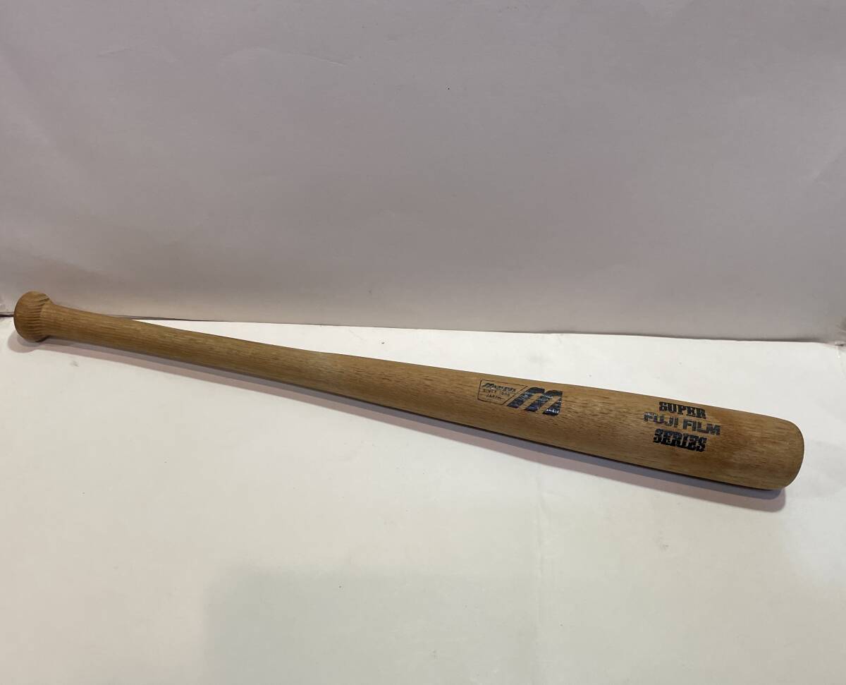 企業 フジフィルム ミズノ ミニバット プロ野球拍卖