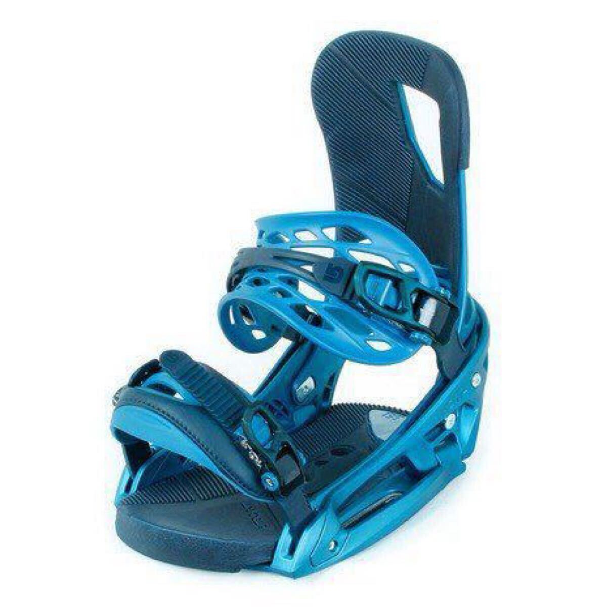 新品☆ バートン(BURTON) 2017-2018 CARTEL EST BL BOY 10555104402 スノーボードビンディング拍卖