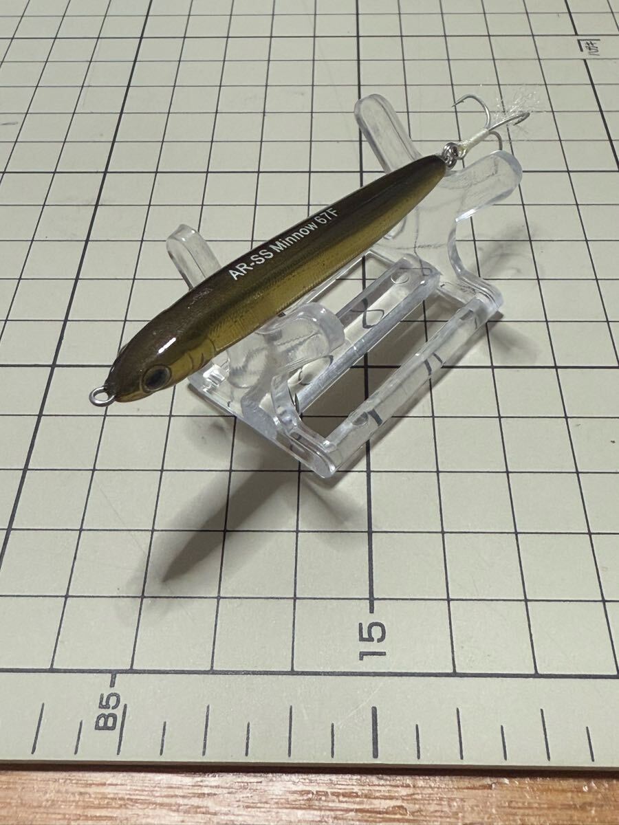 SMITH スミス AR-SSミノー67F拍卖