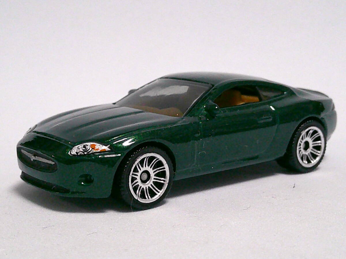 マッチボックス (緑) '06 ニュー ジャガー XK <ルース> Matchbox拍卖