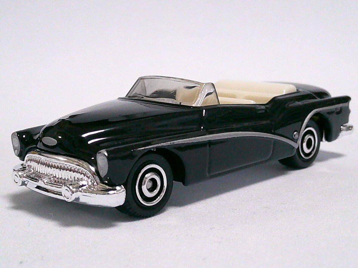 マッチボックス (黒) '53 ビュイック スカイラーク <ルース> Matchbox拍卖