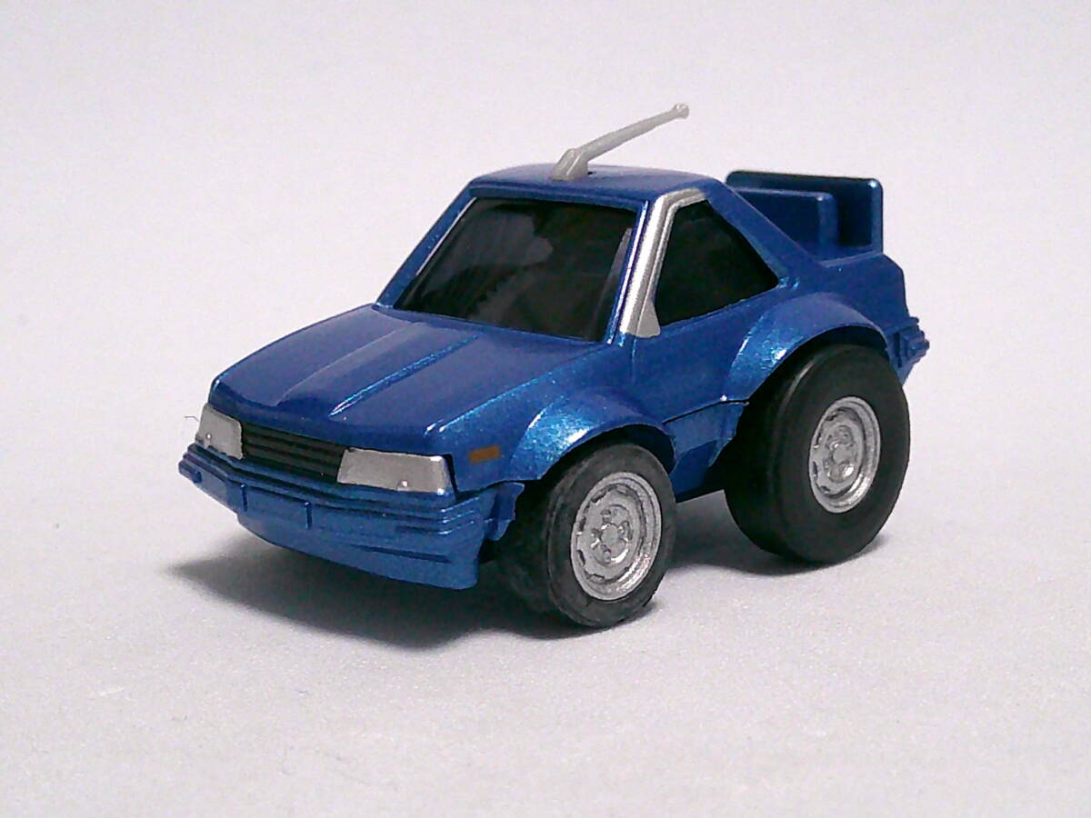 チョロ Q (青) 日産 スカイライン 2000 ターボ GT <ルース> Choro Q 拍卖