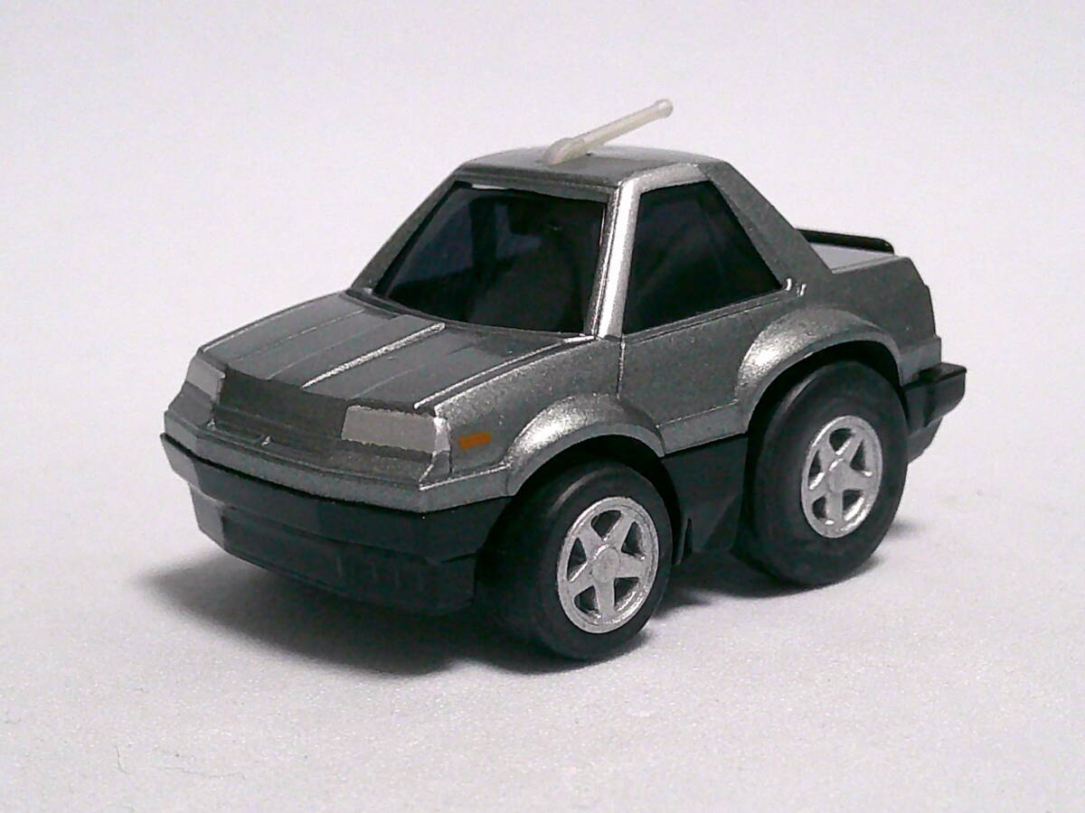 チョロ Q (銀) 日産 スカイライン 2000 ターボ RS <ルース> Choro Q 拍卖