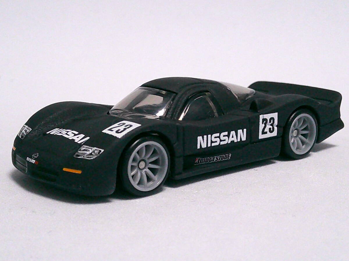 ホットウィール (黒) ニッサン R390 GT1 <ルース> Hot Wheels 拍卖