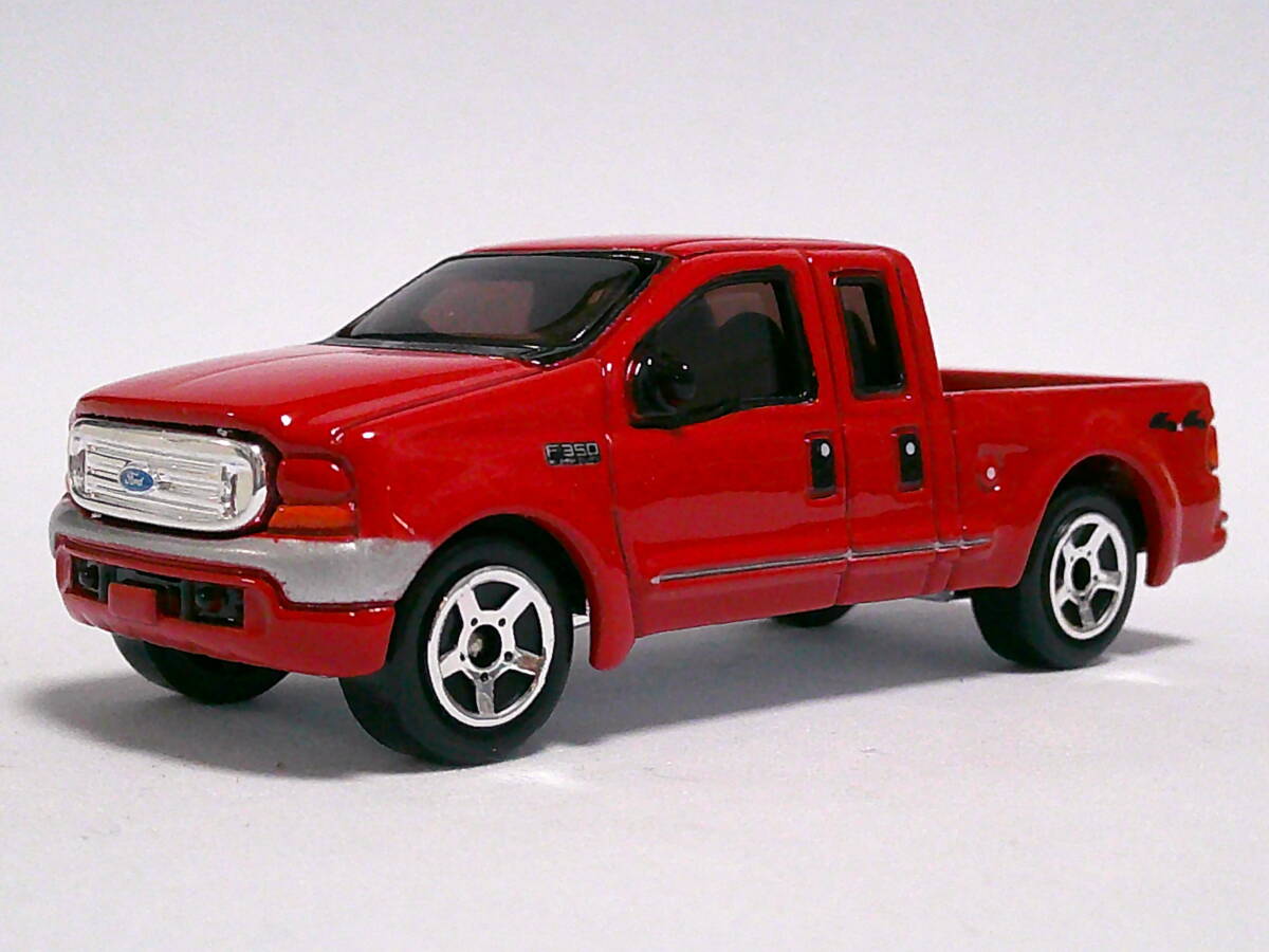 リアルトイ (赤) フォード F-350 <ルース> REALTOY 拍卖