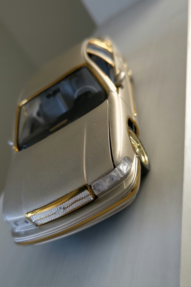 Revell・1994年 Impala SS Lowrider インパラローライダー完成品拍卖