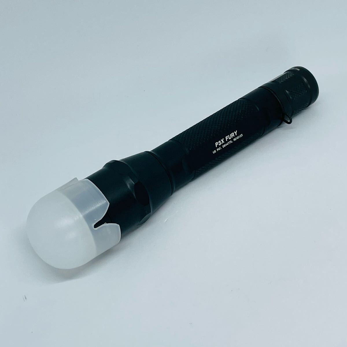 SUREFIRE P3X FURY シュアファイア フラッシュライト 防災グッズ 拡散玉付属拍卖