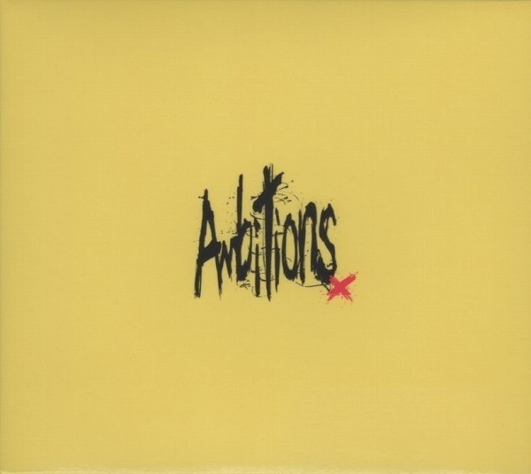 ONE OK ROCK ワンオクロック / Ambitions アンビションズ / 2017.01.11 / 8thアルバム / 初回限定盤 / CD+DVD / AZZS-56拍卖