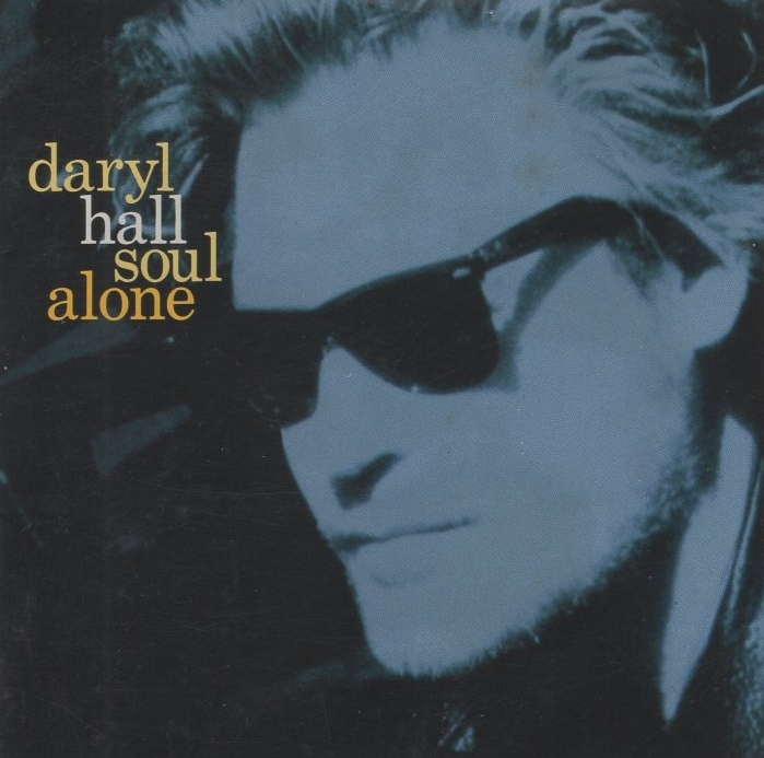 ダリル・ホール DARYL HALL / ソウル・アローン SOUL ALONE / 1993.09.09 / 3rdソロアルバム / ESCA-5817拍卖