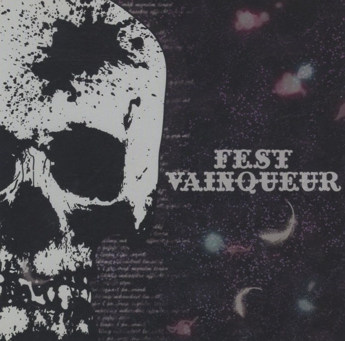 FEST VAINQUEUR フェスト・ヴァンクール / FEST VAINQUEUR / 2011.03.23 / 1stミニアルバム / 2010年作品 / CD+DVD / PLGC-038-1-2拍卖