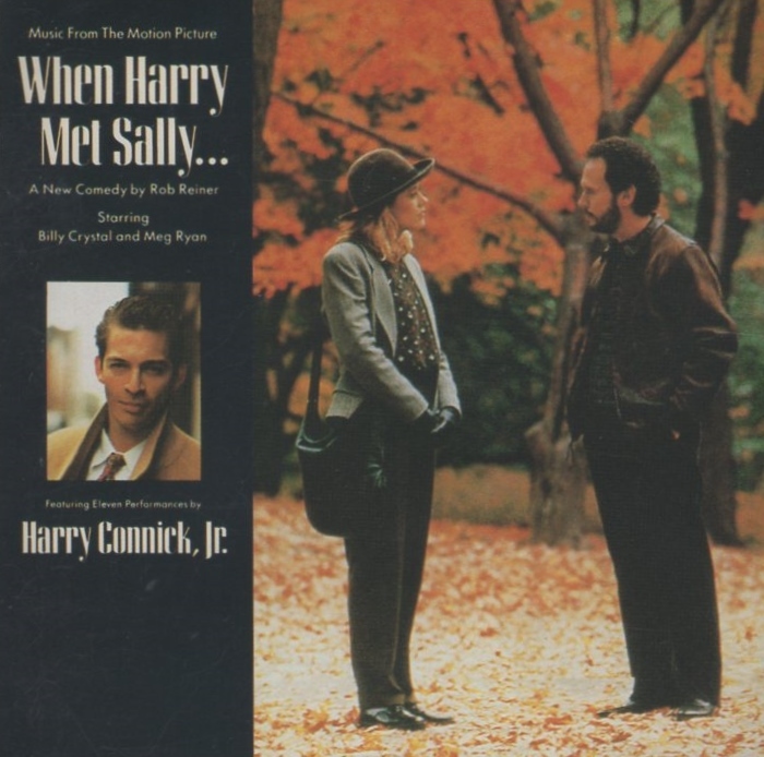 ハリー・コニック, JR. Harry Connick, Jr. / 恋人たちの予感 / 1989.10.08 / 映画サウンドトラック / CBS・SONY / CSCS-4702拍卖