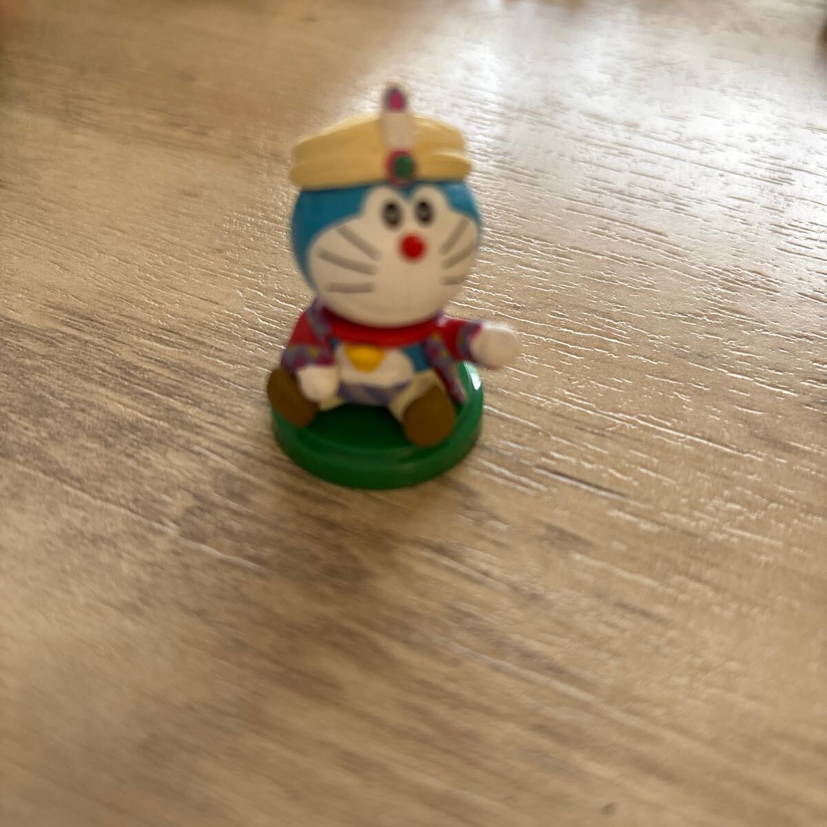 ドラえもん チョコエッグ のび太とドラビアンナイト拍卖