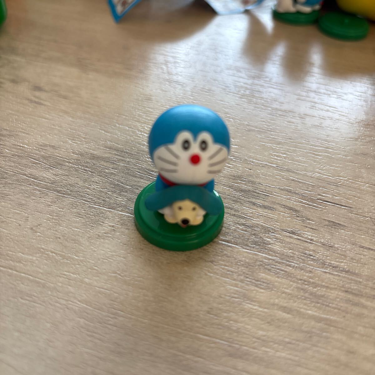 ドラえもん チョコエッグ のび太の宇宙小戦争拍卖