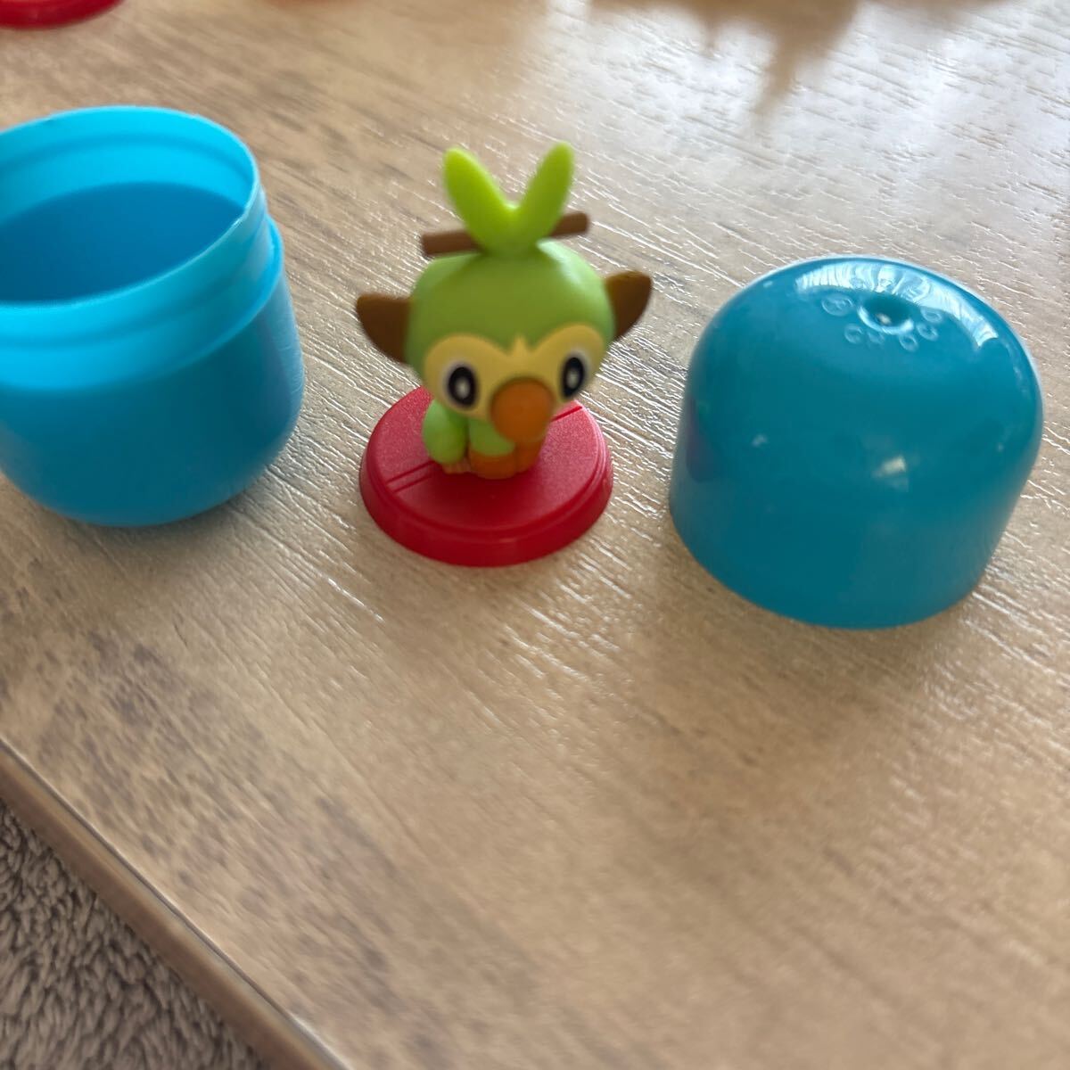 ポケットモンスタープラス チョコエッグ サルノリ拍卖