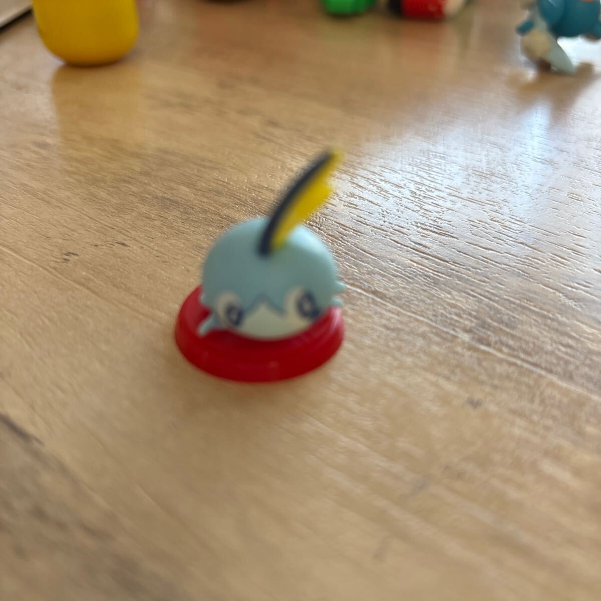 ポケットモンスタープラス チョコエッグ メッソン拍卖