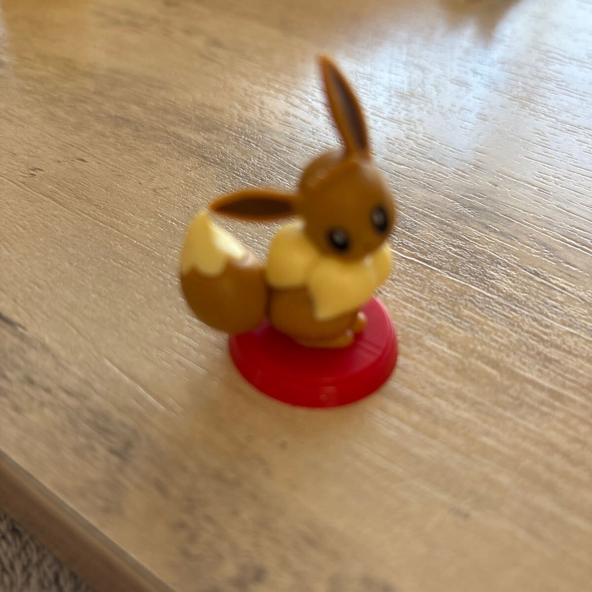 ポケットモンスタープラス チョコエッグ イーゴイ拍卖