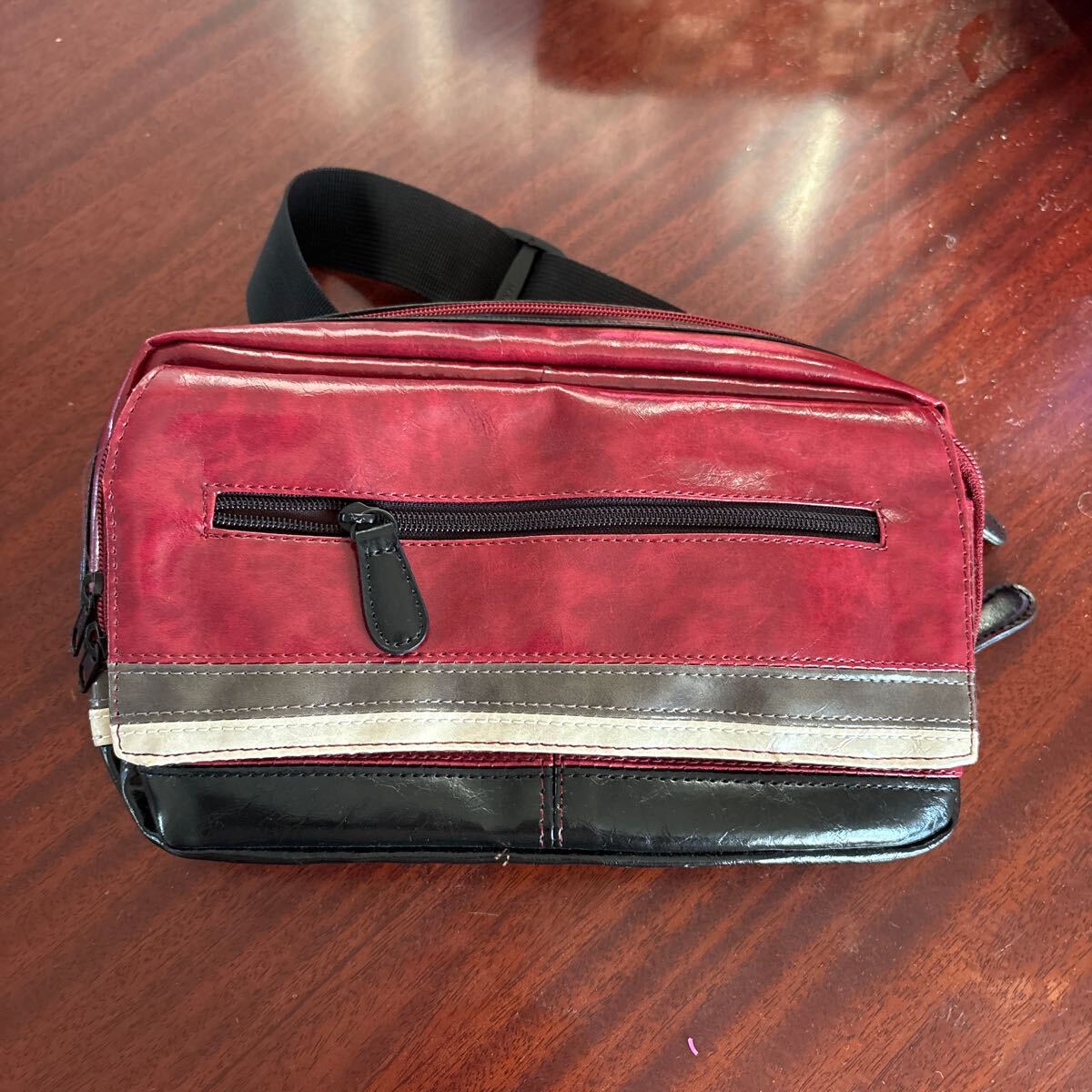 男子 紳士 カバン ウエストバッグ ショルダーバック拍卖