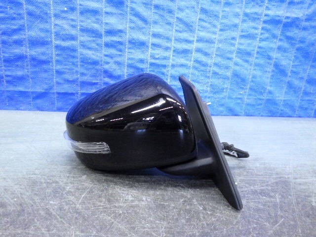 S1139 ルークス B44A B45A B47A B48A 右ドアミラー 9P 024118拍卖