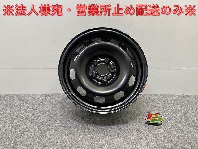 新品!ゴルフ4/GOLF IV 1J系 純正 ホイール 1本のみ 6x15/ET38/5穴 5H/PCD100/ハブ径58mm 1J0601027AJ03C フォルクスワーゲン(140576)拍卖