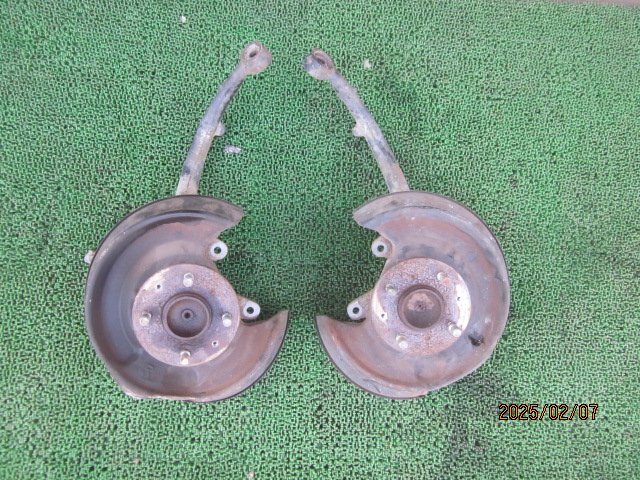 (0343)BA4 プレリュード リアハブナックル 左右拍卖