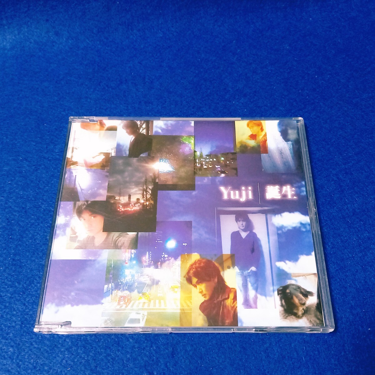 ☆良品☆ Yuji / 誕生 アルバム CD ユージ ゆうじ 果てしない空へ/世界の輝き/Milk tea/すてきなまぬけ/流星群の夢/命の舟 【同梱可能】拍卖