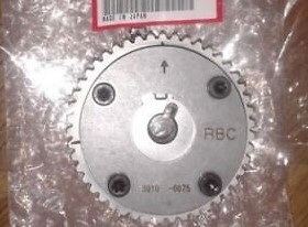 新品未使用 純正 ホンダ シビック FD2 タイプR 前期 後期 カムシャフト アクチュエーター VTC 46T エンジン H0629-1拍卖