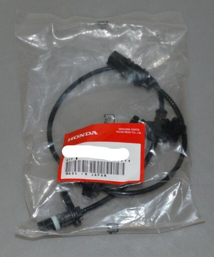 新品未使用 純正 ホンダ シビック FD2 タイプR 前期 後期 リヤ ABS センサー 車速 スピード 左 H0690-1拍卖