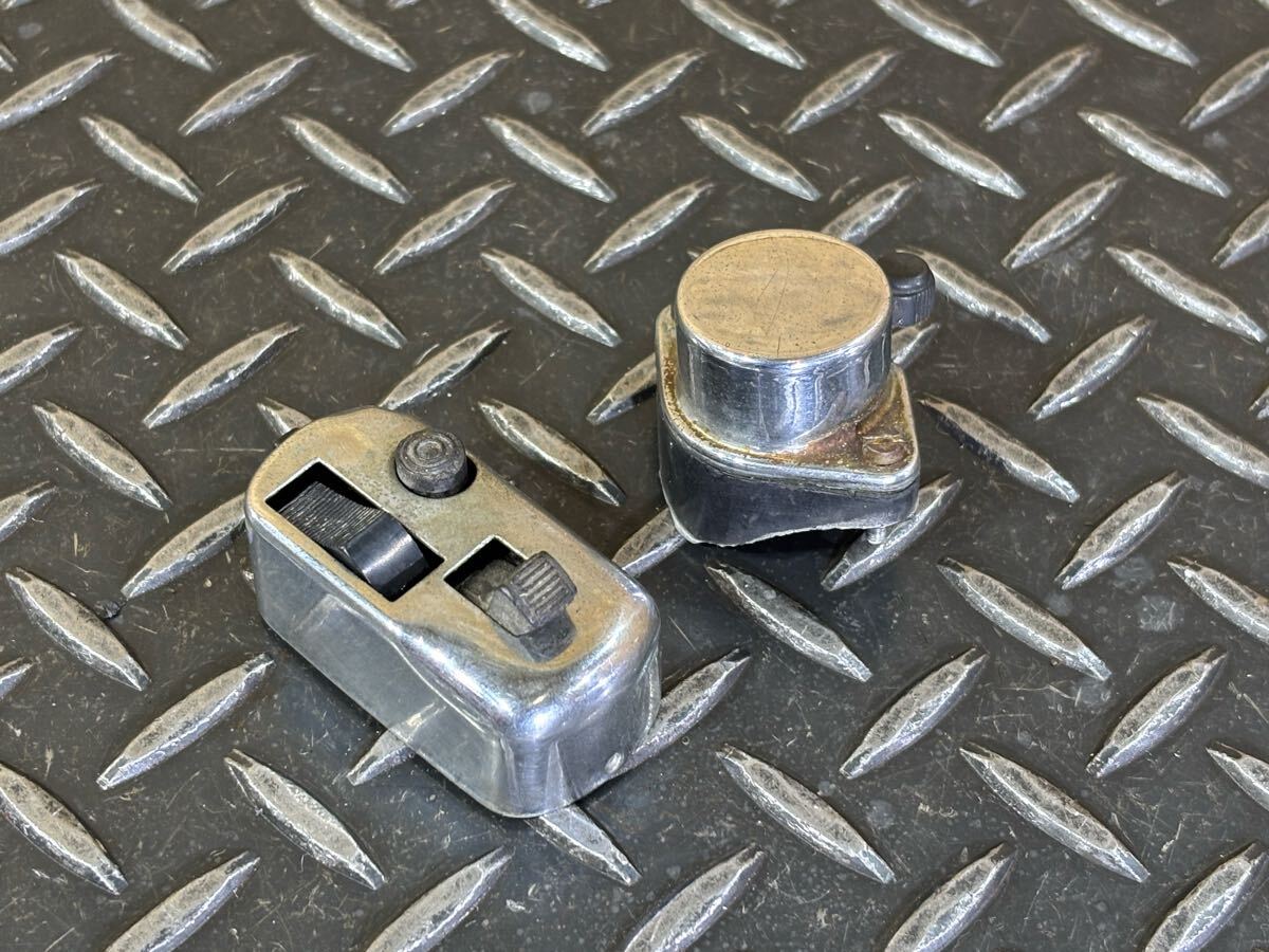 ☆ピアジオ PIAGGIO?VESPA ベスパ?PX?P?ET3?ラリー?スプリント?GS?125?150?50?☆ハンドル ライト スイッチ☆純正☆拍卖