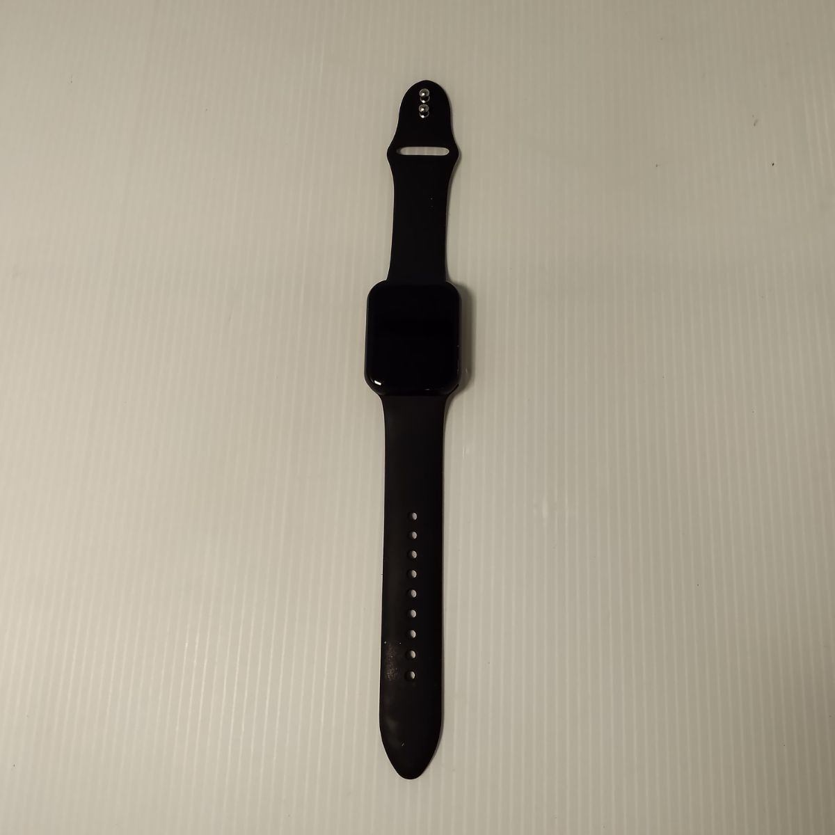 【中古】 SMART R スマートウォッチ NY07BK ブラック 黒 時計 腕時計 心拍センサー 歩数計 睡眠計測 着信通知 メール通知(DL2)拍卖