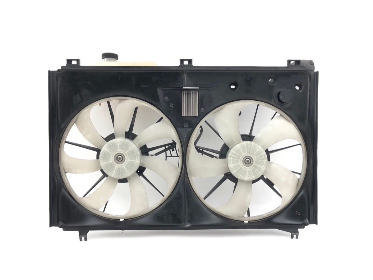 管i250131-0102 レクサス LS460 L USF40 USF41 電動ファン ラジエーター ラジエター 5枚羽 7枚羽(検 LS600H UVF45 UVF46(18)拍卖
