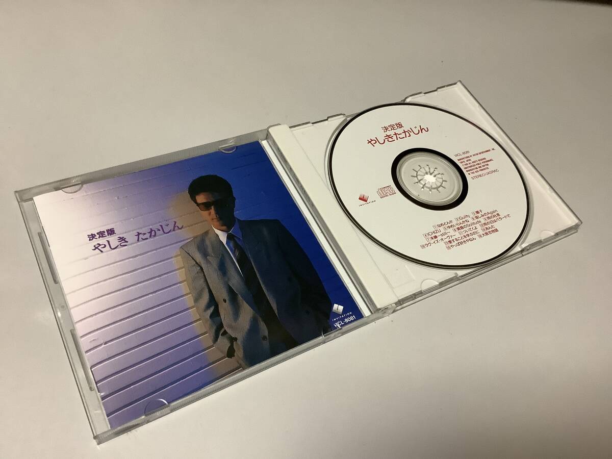 ★やしきたかじん~帯付/16曲入り‐なめとんか,順子,ICHIZU,哀しみのAgain,雨の吐息,雨の日はバラードで,やっぱ好きやねん,大阪恋物語拍卖