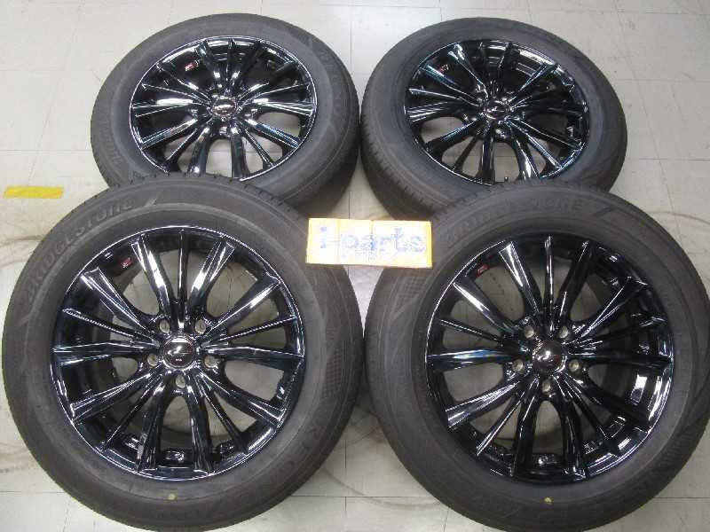 越谷 LEONIS VX REGNO GRVII 17インチ 215/60R17 ヴェゼル ZR-V 4本セット拍卖