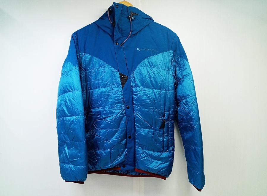 下松)KLATTERMUSEN クレッタルムーセン Atle アトレ ダウンジャケット ブルー系 XS ◆N2502038 NB18A拍卖