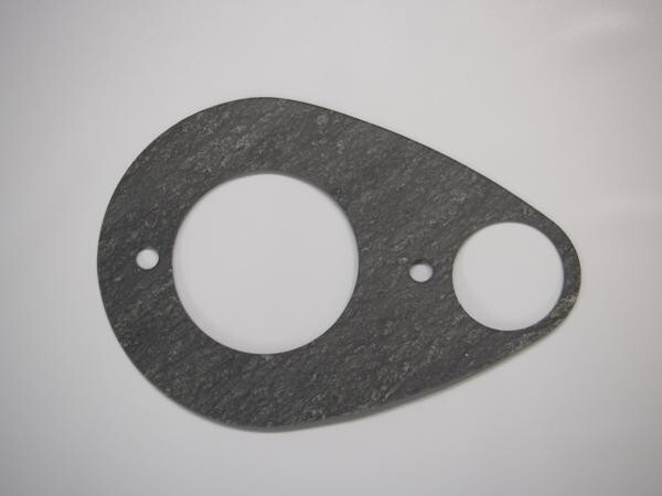 750RS/ZII オイルポンプカバー ガスケット クラッチカバー KZ900/Z1000A/Z750F/Z1-R/ZI/Z1000LTD拍卖