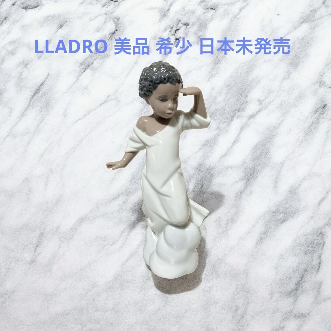 リヤドロ【美品希少】フィギュリン6492 LLADRO拍卖