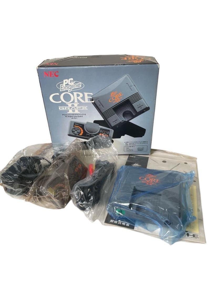 本体 美品 NEC PC Engine CORE GRAFXⅡ PI-TG7拍卖